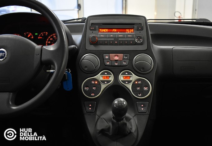 FIAT Panda 1.3 MJT 16V Dynamic